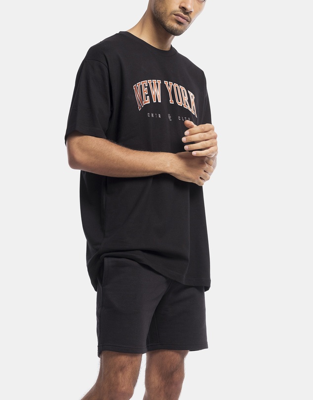 Counter Culture - New York Oversize Tee