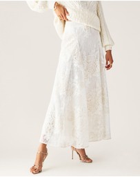 MOS The Label - Brigitte Maxi Skirt