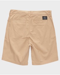 DC Shoes - Mens Worker Relaxed Chino Shorts