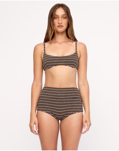 Tan Stripe