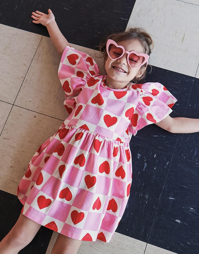 Rock Your Kid - Holiday Dress - Kids