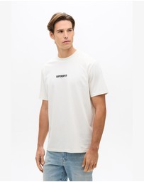 Superdry - Micro Logo Tee