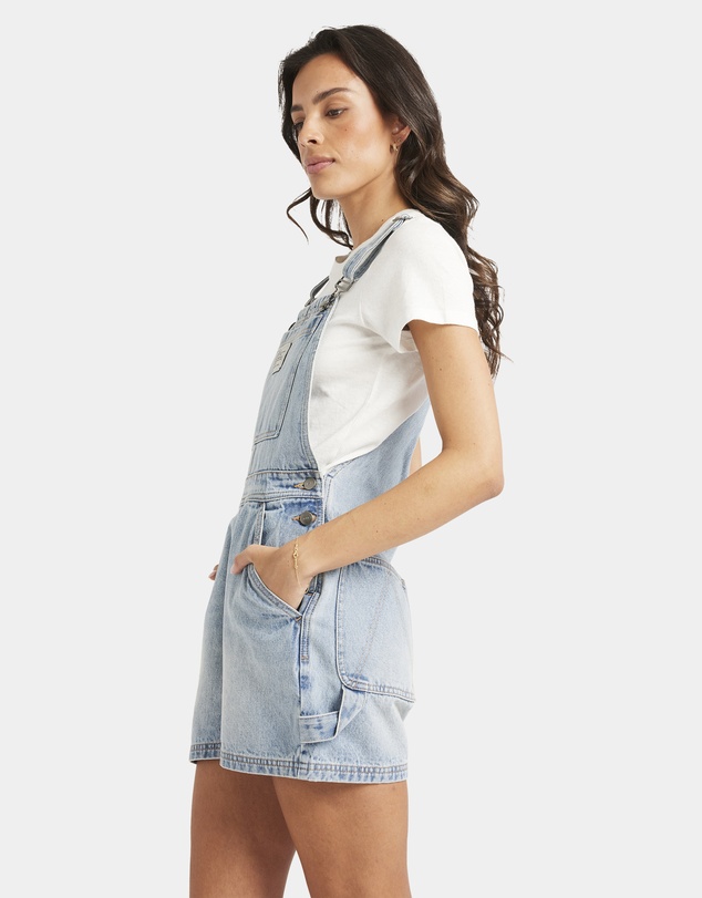 RVCA - Womens Drea Overalls