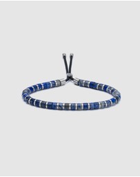 PIG&HEN - Brontide 4mm Adjustable Bracelet