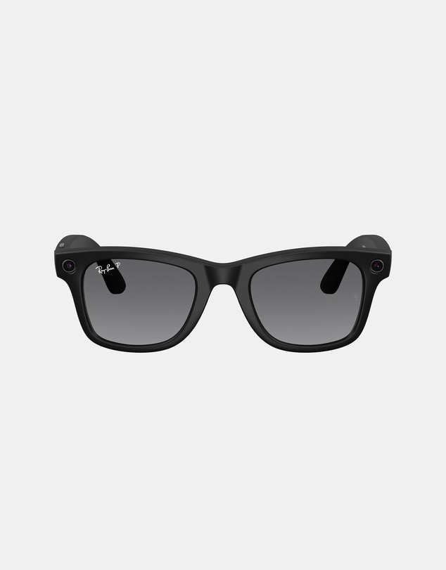 Ray-Ban - Ray-Ban I Meta Wayfarer (Gen 2)