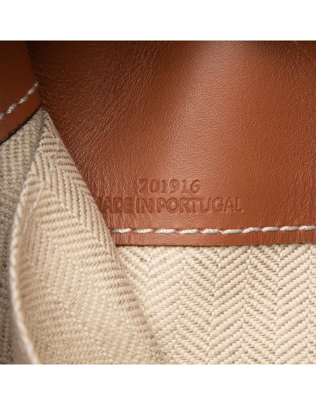 Pre-Loved by Azura Reborn - Pre-Loved Small Canvas Cushion Tote