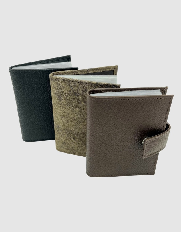 Jacaru - Jacaru 5788 Kangaroo Leather Card Holder