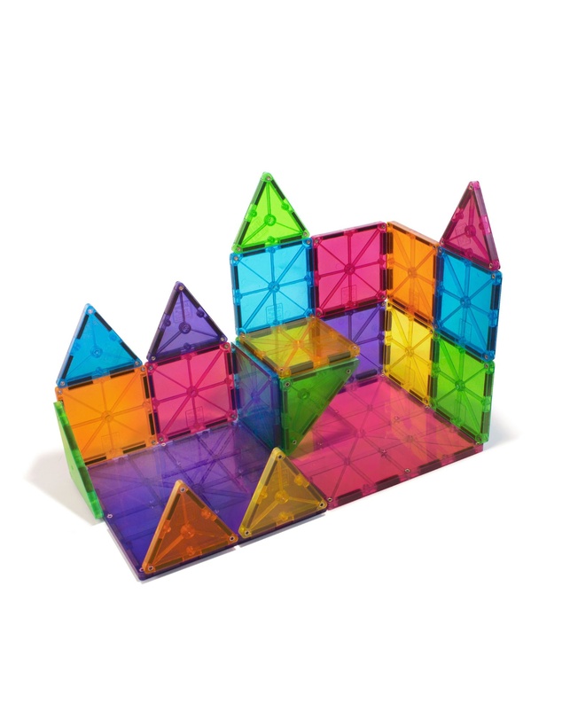 Magna-Tiles - MAGNA-TILES - Classic - 32 Piece Set