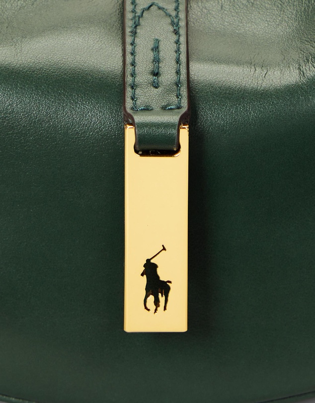 Polo Ralph Lauren - Polo ID Calfskin Mini Shoulder Bag