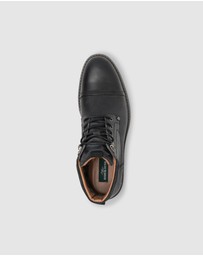 Rodd & Gunn - Dunedin Military Boot