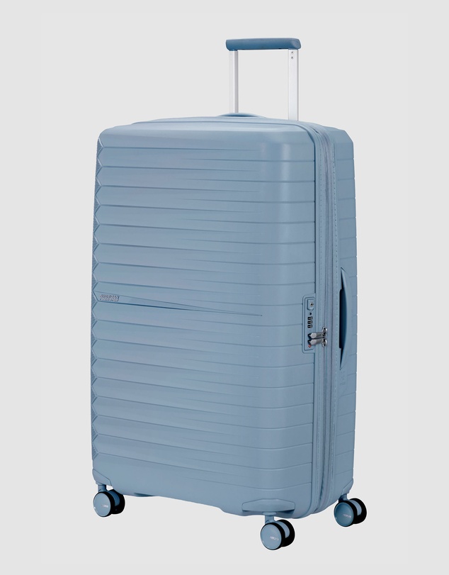 American Tourister - Fastforward Large Tsa Suitcase Expandable (78Cm)