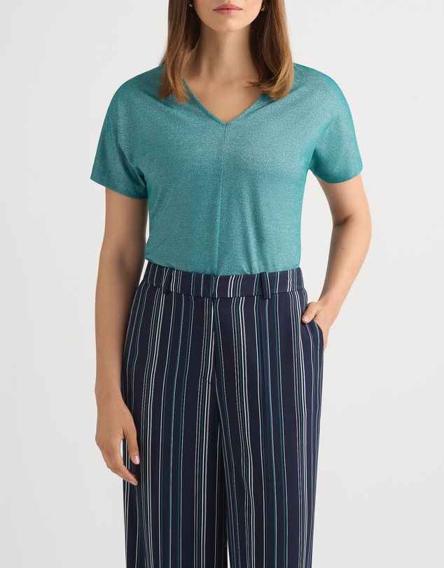 David Lawrence - Duffy Sparkle Tee