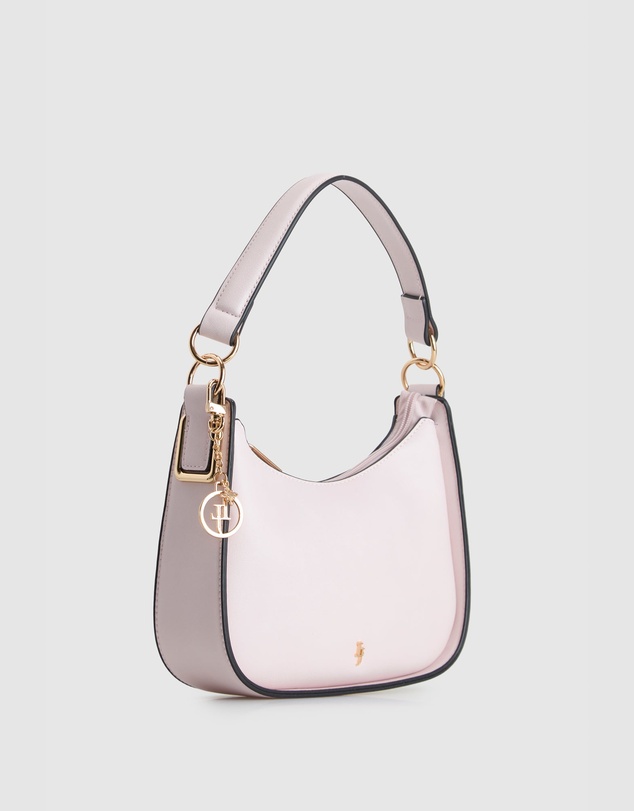 Laura Jones - Lune Charm Shoulder Bag