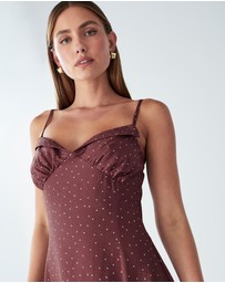 Willa - Alva Midi Dress