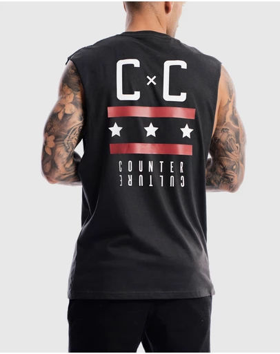 Counter Culture - Legion Tank