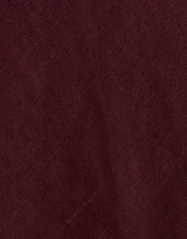 Emme - Plum Cotton Poplin Skirt