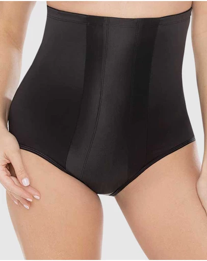 Miraclesuit Shapewear - Shape With An Edge High Waist Briefs