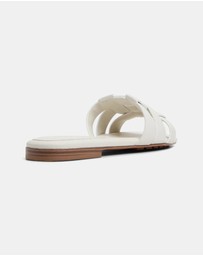 ALDO - Gotosandal Slip On Sandals