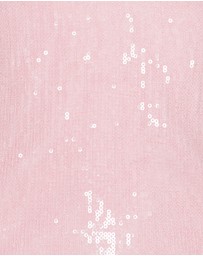 ROTATE - Sequin Halterneck Top
