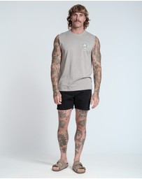 Vacancy Co - Life on the Rocks Tank