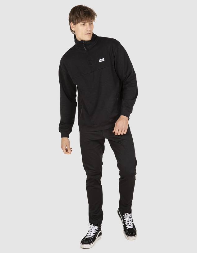 UNIT - UNIT Boulevard Men's Half Zip Fleece