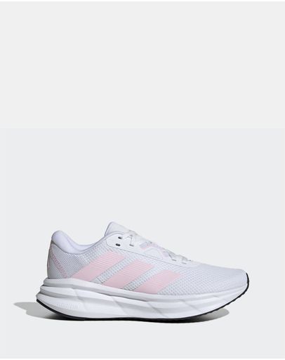 Cloud White / Clear Pink / Core Black