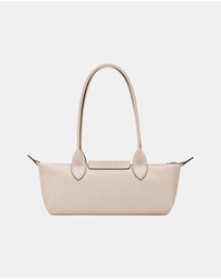 Longchamp - Le Pliage Xtra Leather Shoulder Bag - Small