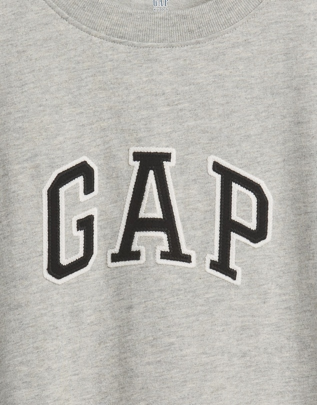GAP - Relaxed SS Logo T-Shirt - Teens