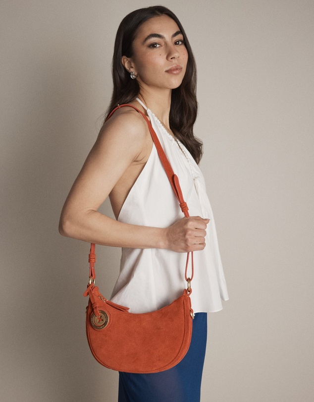 MIMCO - Luna Mini Crescent Bag