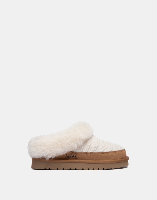 EVERAU - Australian Shepherd Ugg Gathera Cow Suede Upper UGG Boots