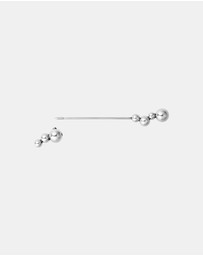 Georg Jensen - Moonlight Grapes Knitwear Brooch