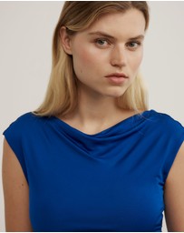 Witchery - Draped Jersey T-shirt