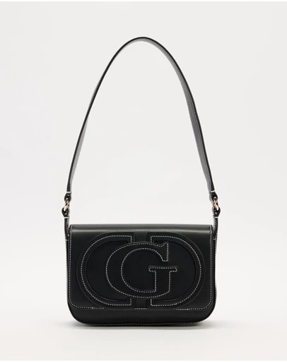 GUESS - Ruby Flap Shoulder Bag