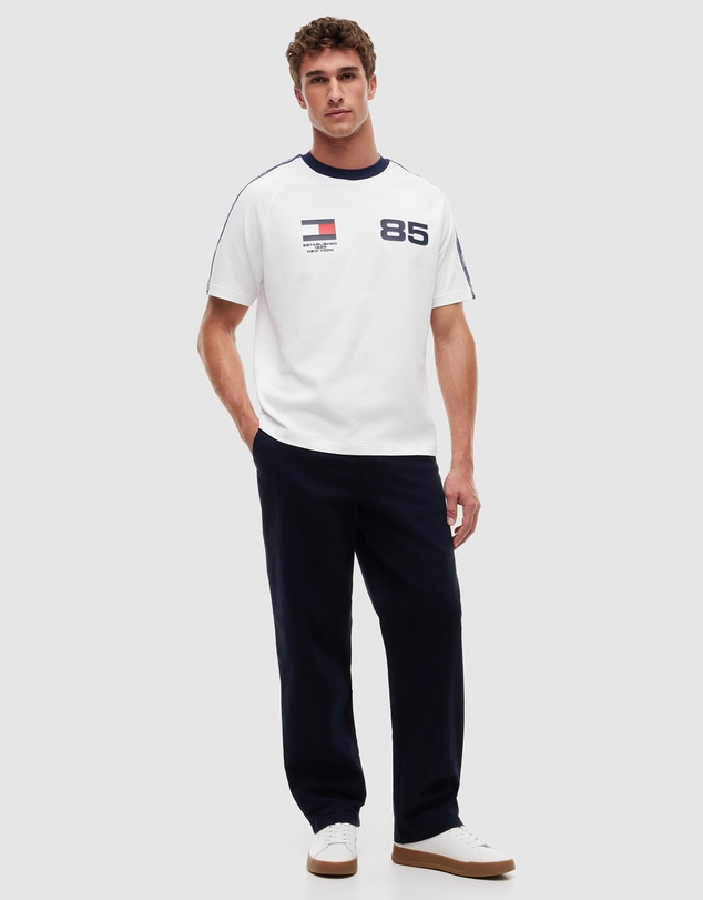 Tommy Hilfiger - Relaxed Jersey T-Shirt