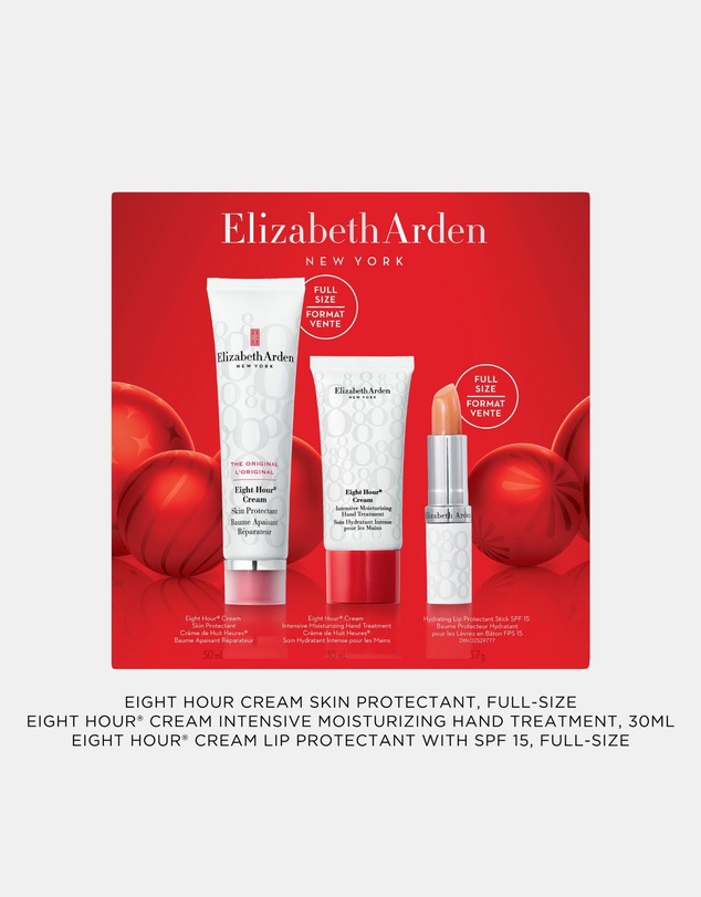 Elizabeth Arden - Elizabeth Arden Eight Hour Nourishing Skin Essentials