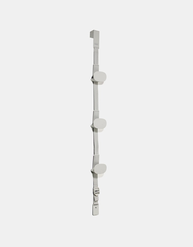 Joseph Joseph - Orderly™ Ecru Over-Door Handbag Storage Holder