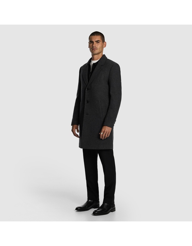 yd. - Grayson Duster Coat