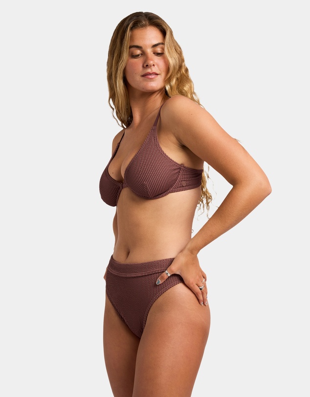 Billabong - Womens Summer Hi Reese DD Under Wire Bikini Top