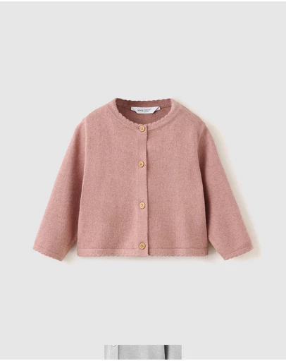 M.N.G - Paris Cardigan - Babies