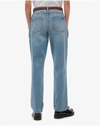 Superdry - Mid Rise Straight Jean