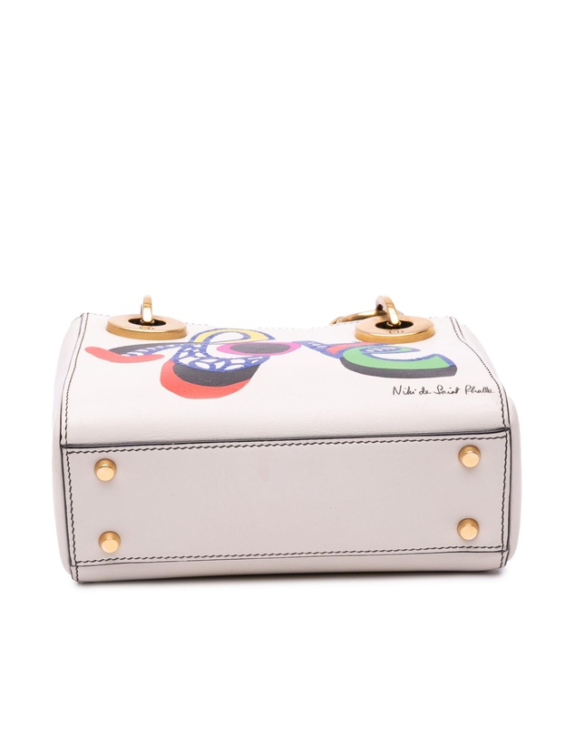 Pre-Loved by Azura Reborn - Pre-Loved dior Dioramour Lady Dior My ABCDior Handbag