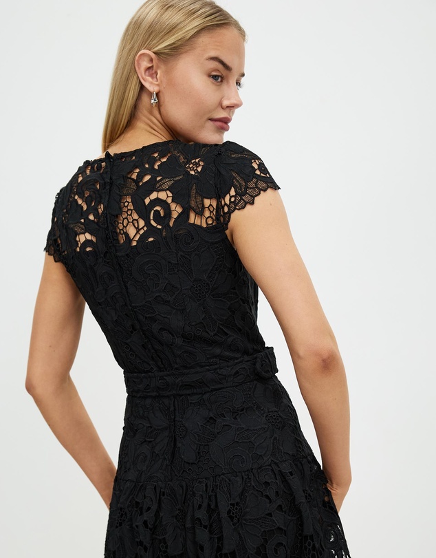 Romance by Honey and Beau - Franchesca Midi Dress