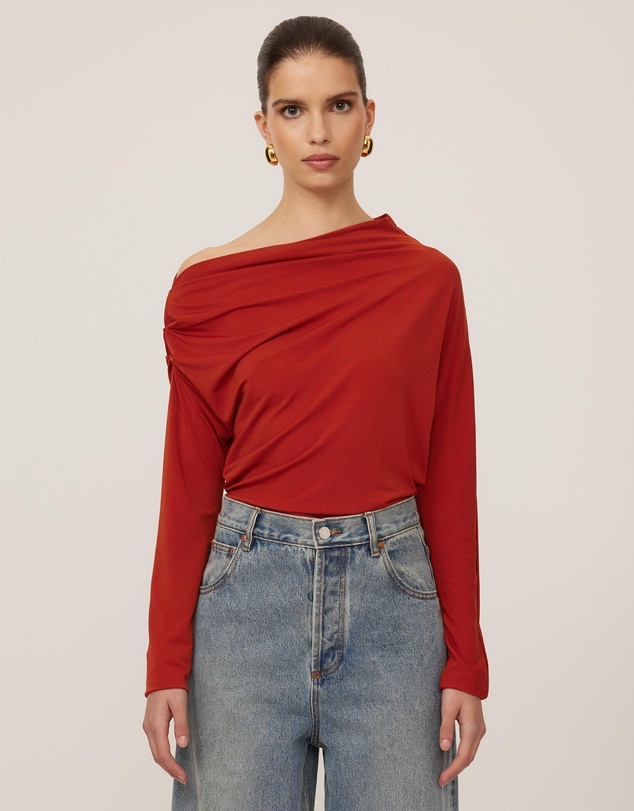 Tussah - Maria Top