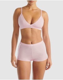 adidas Sportswear - Active Essentials Cotton 3 Stripes Shorty Brief
