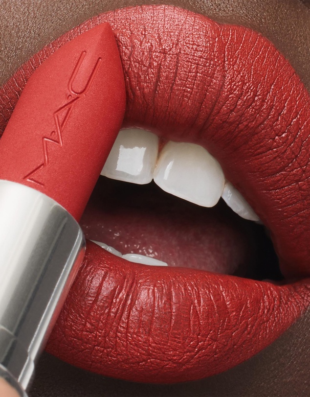 MAC - MACximal Silky Matte Lipstick - Chili