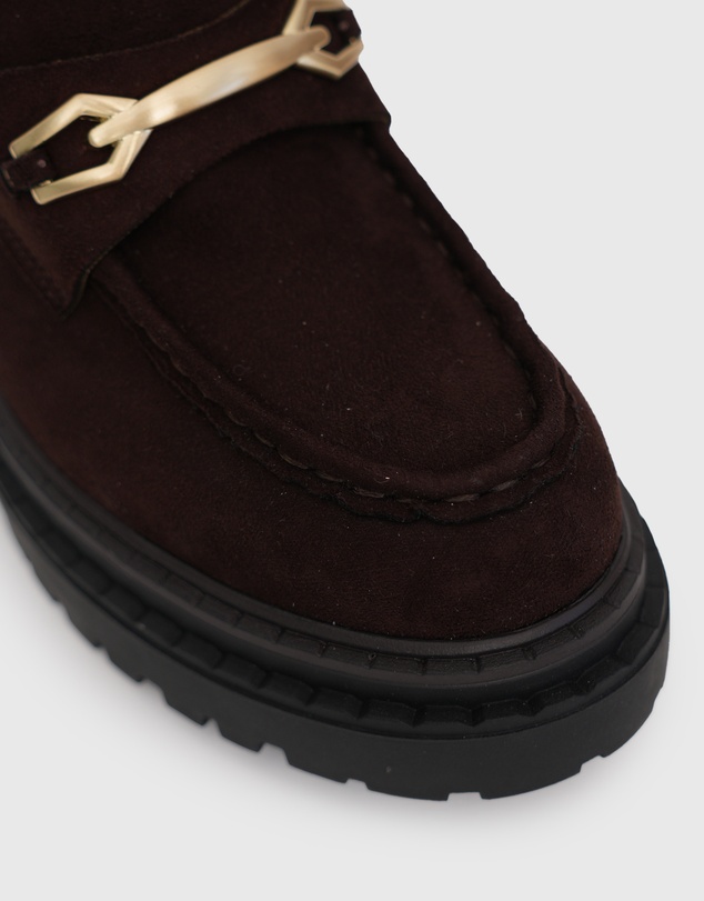Betts - Pace Horsebit Chunky Loafers