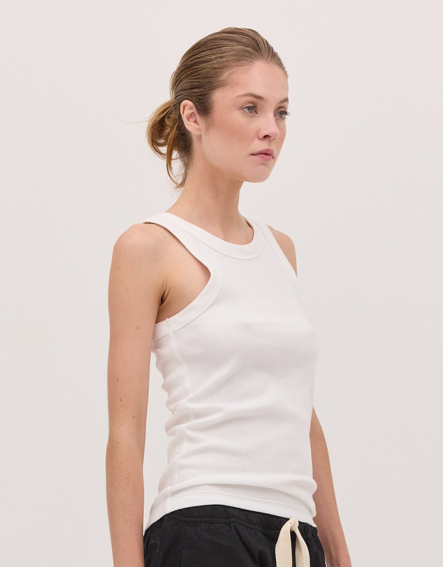 Cloth & Co. - The Ribbed Tank