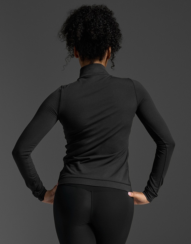 2XU - Flex 1/2 Zip Long Sleeve Top