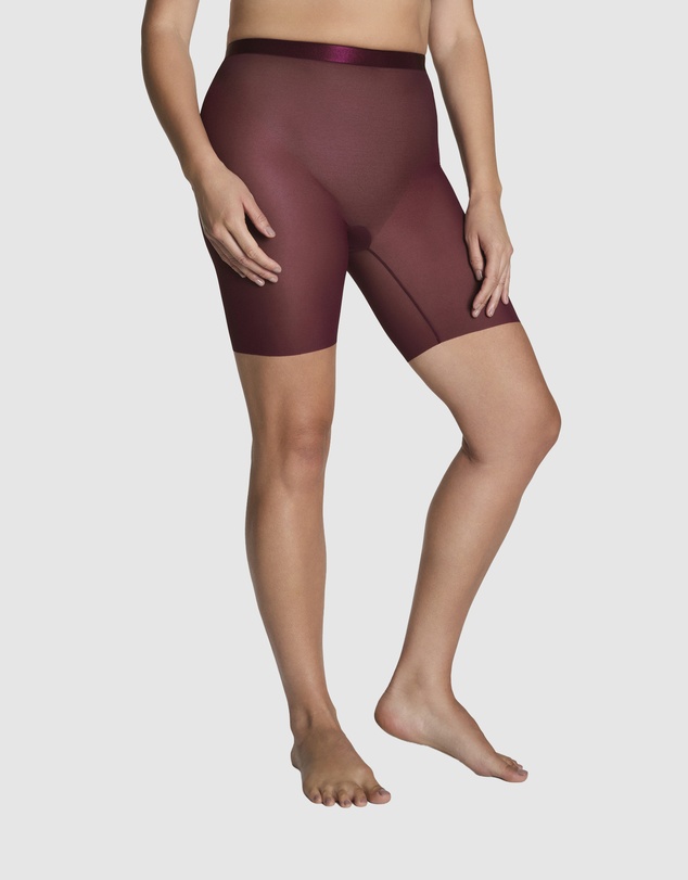 Spanx - SPANXsupersmooth SheerSense Mid-Thigh Short