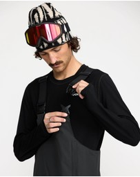 Volcom - Mens V.Co Sparta Bib Snow Pants